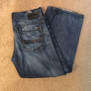 Men's buffalo jeans