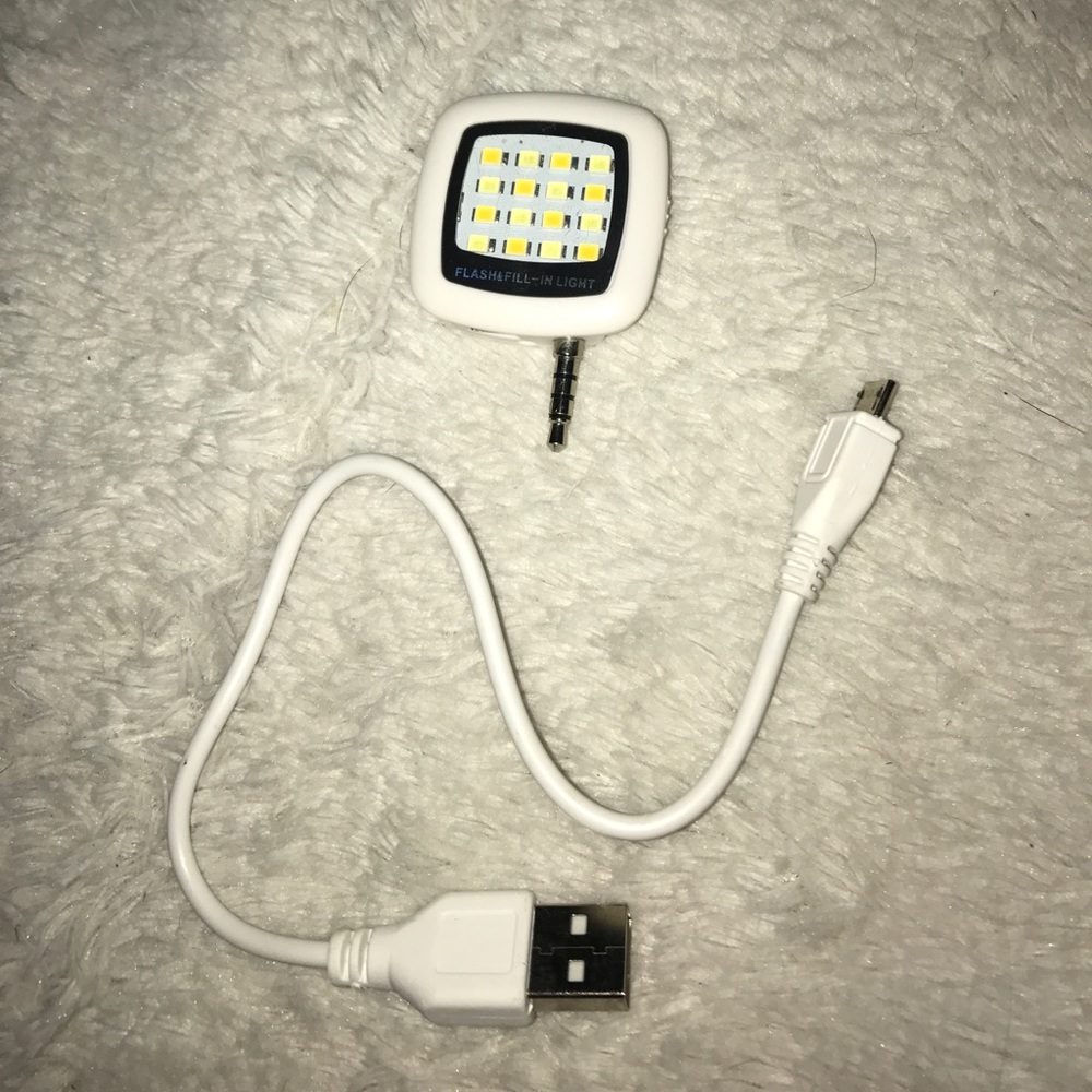 Selfie light
