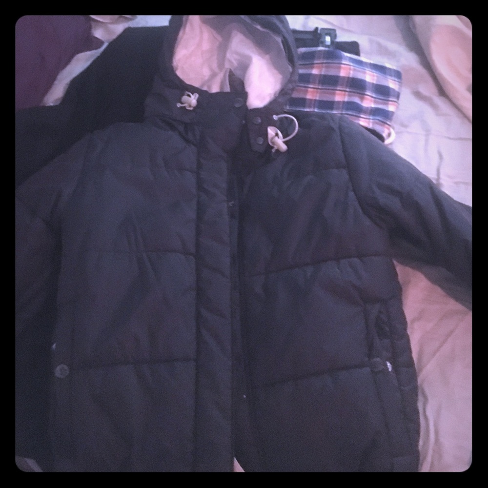 Ski or snowboard jacket
