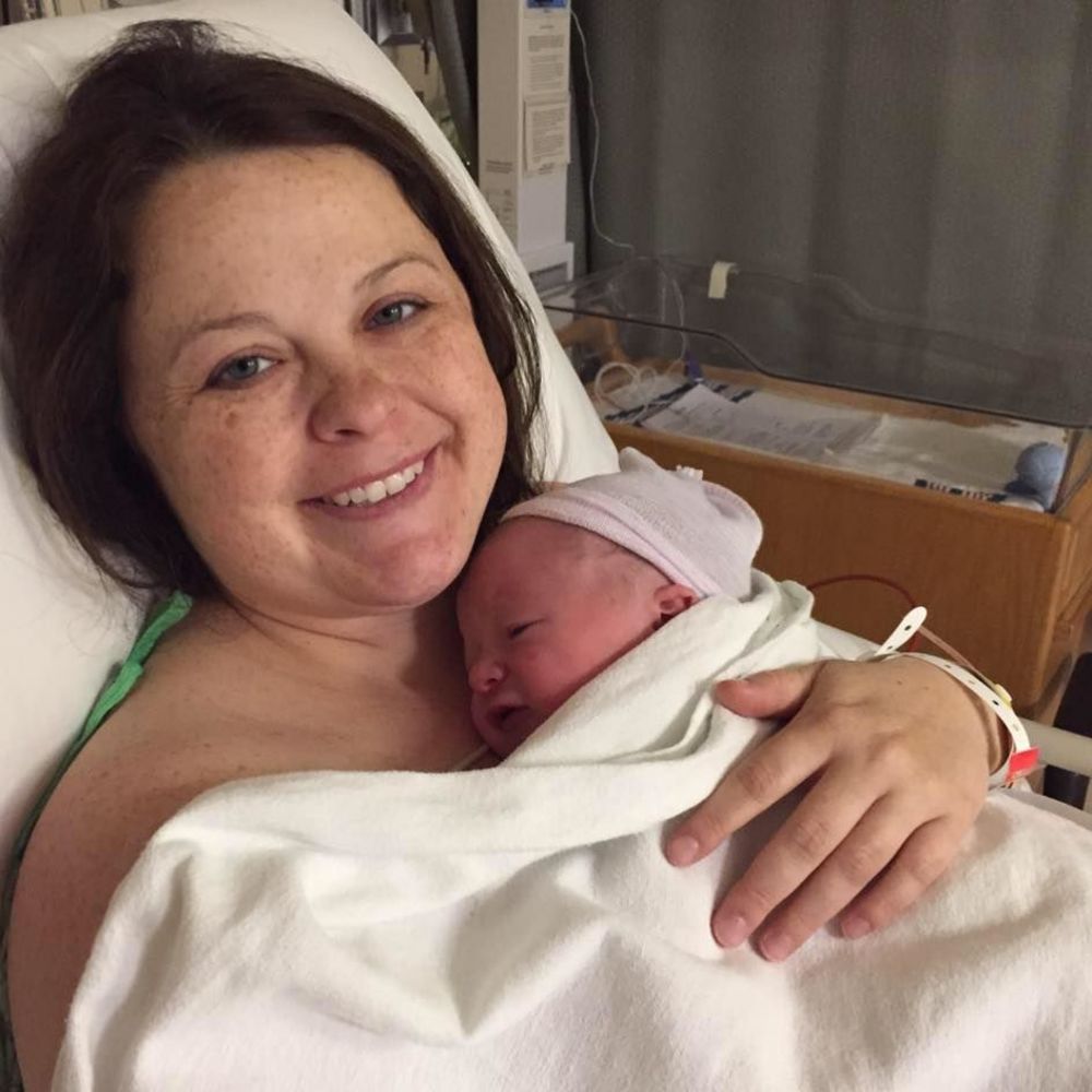 Meet your Posher, Sarah