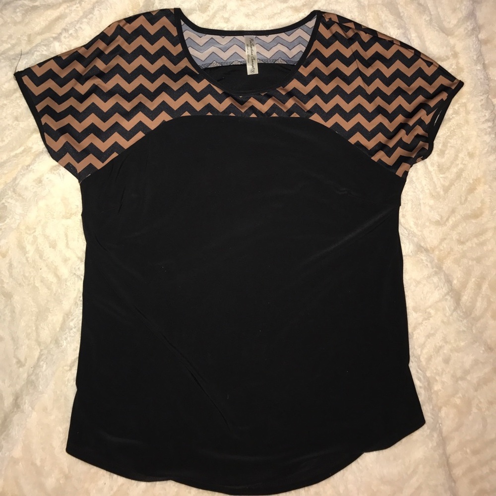 Chevron shirt