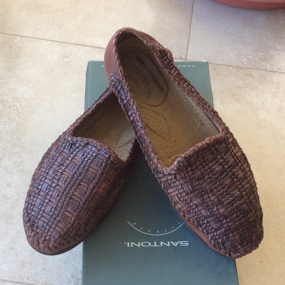 Men\'s Santoni Loafers main image 7
