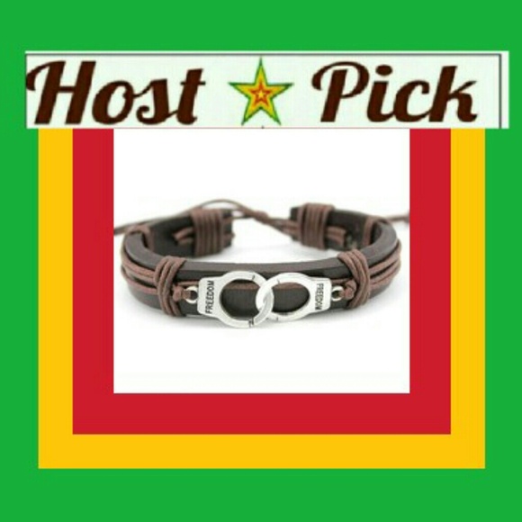 handmade Jewelry - FREEDOM (IN GOLD AND SILVER)