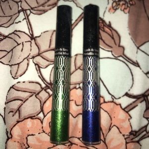 Lash & line metallic khol