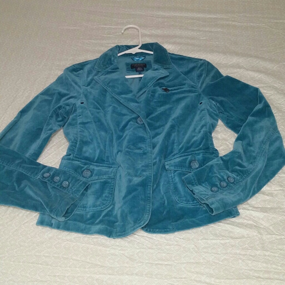 American Eagle Outfitters Blazer Jacket