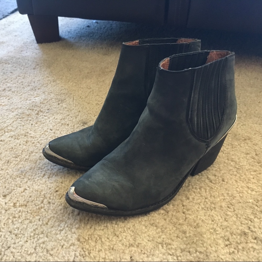 Jeffrey Campbell Frontier Booties