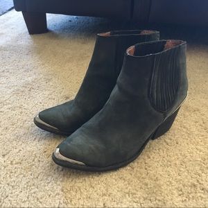 Jeffrey Campbell Frontier Booties