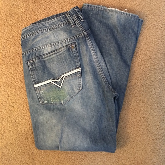 Men's buffalo jeans - Picture 2 of 7