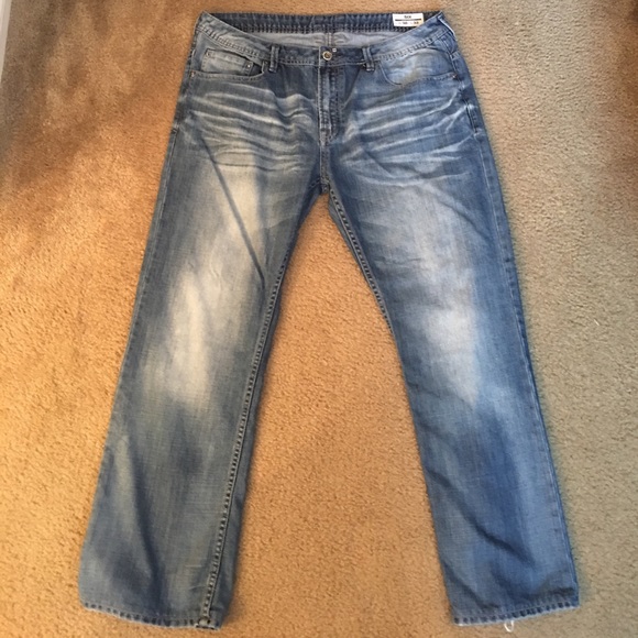 Men's buffalo jeans - Picture 3 of 7