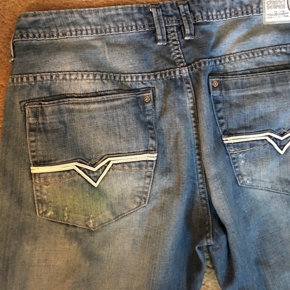 Men's buffalo jeans - Picture 5 of 7