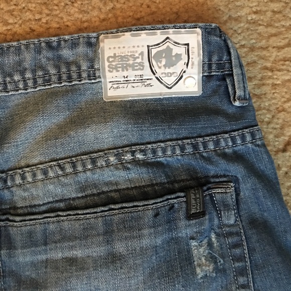 Men's buffalo jeans - Picture 6 of 7