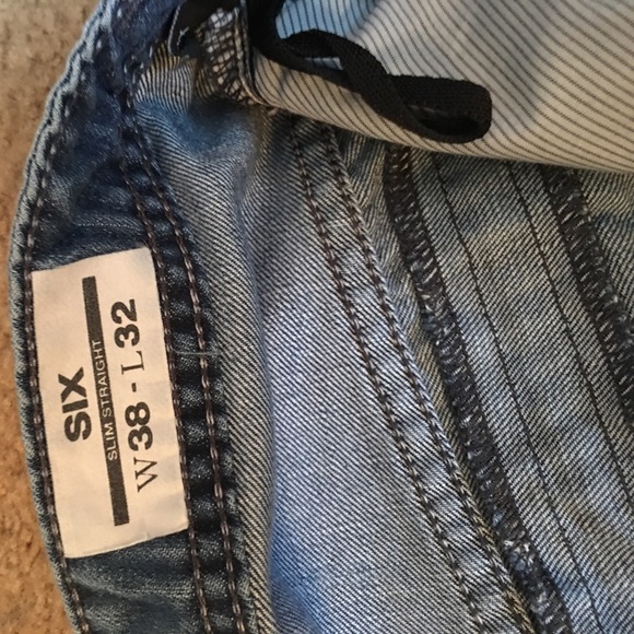 Men's buffalo jeans - Picture 7 of 7