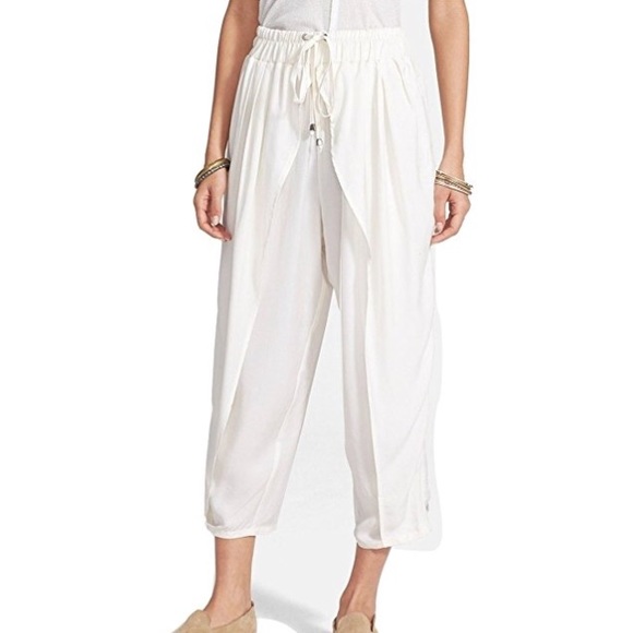 Free People White Pant - Picture 1 of 5