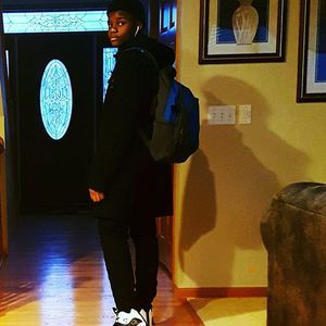 Meet your Posher, Joshua