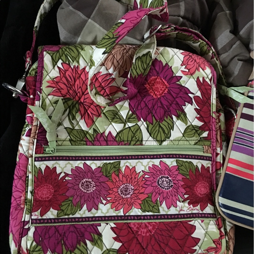Vera Bradley cross body