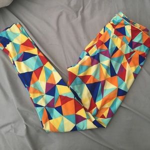 LuLaRoe butter Leggings
