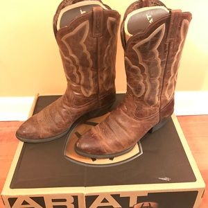 Women's Ariat boots