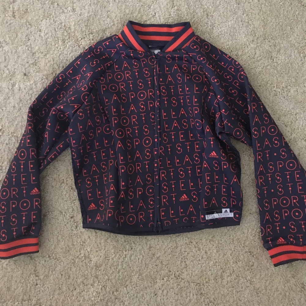 Adidas Bomber Jacket