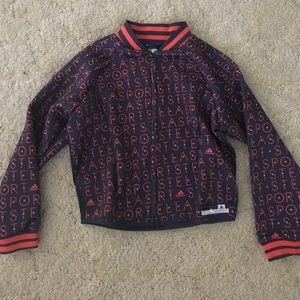 Adidas Bomber Jacket