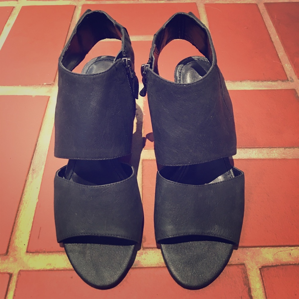 Franco Sarto Wedges