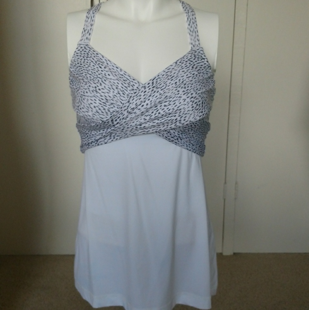 Lululemon Wrap It Up Tank