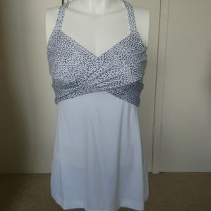 Lululemon Wrap It Up Tank