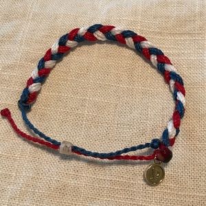 Pura Vida Red/White/Blue