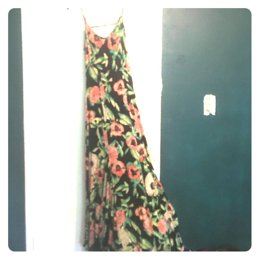 Maxi dress summer