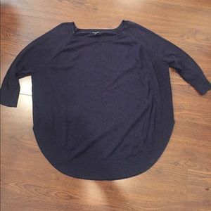 Express Off Shoulder Sweater