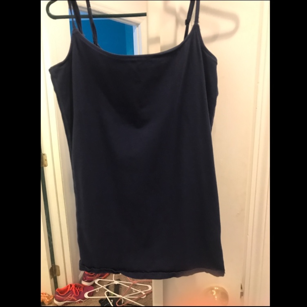 Different Colored Tank tops