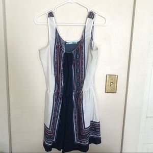 Paisley Romper
