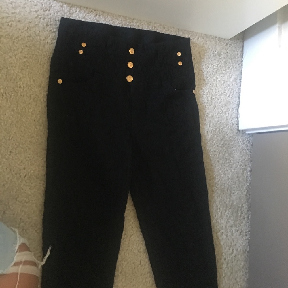 Stretchy high waisted legging