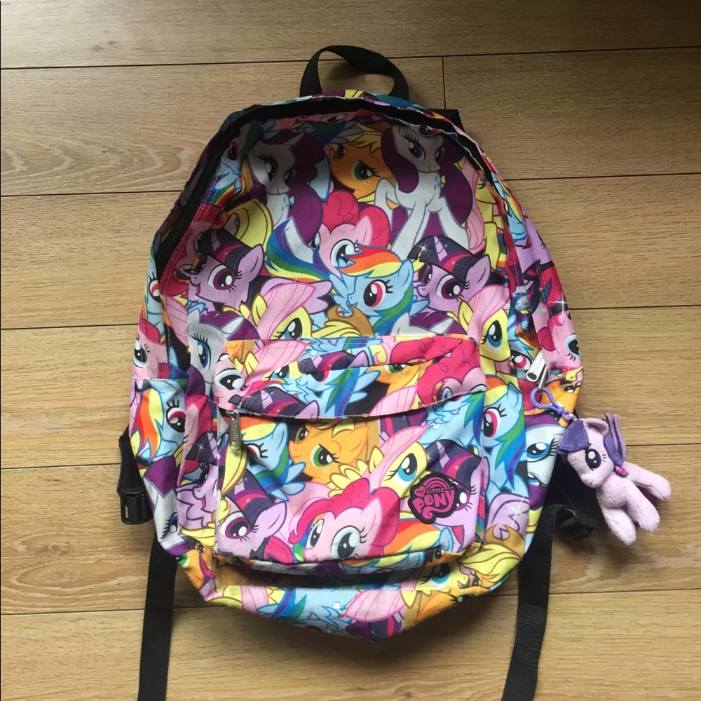 My Little Pony Backpack
