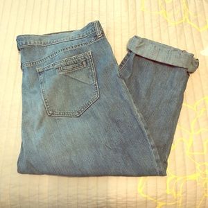Old Navy Denim Capris