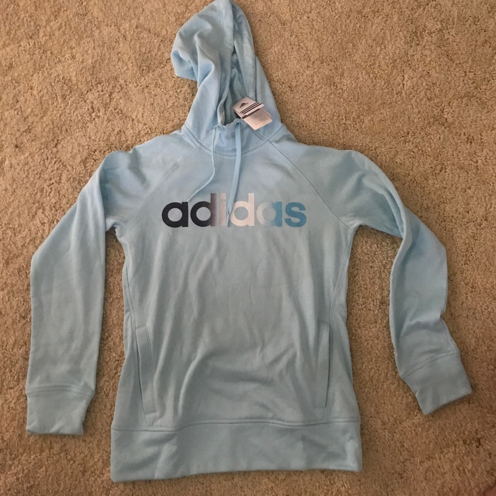 ❌SOLD❌ Adidas sweatshirt NWT