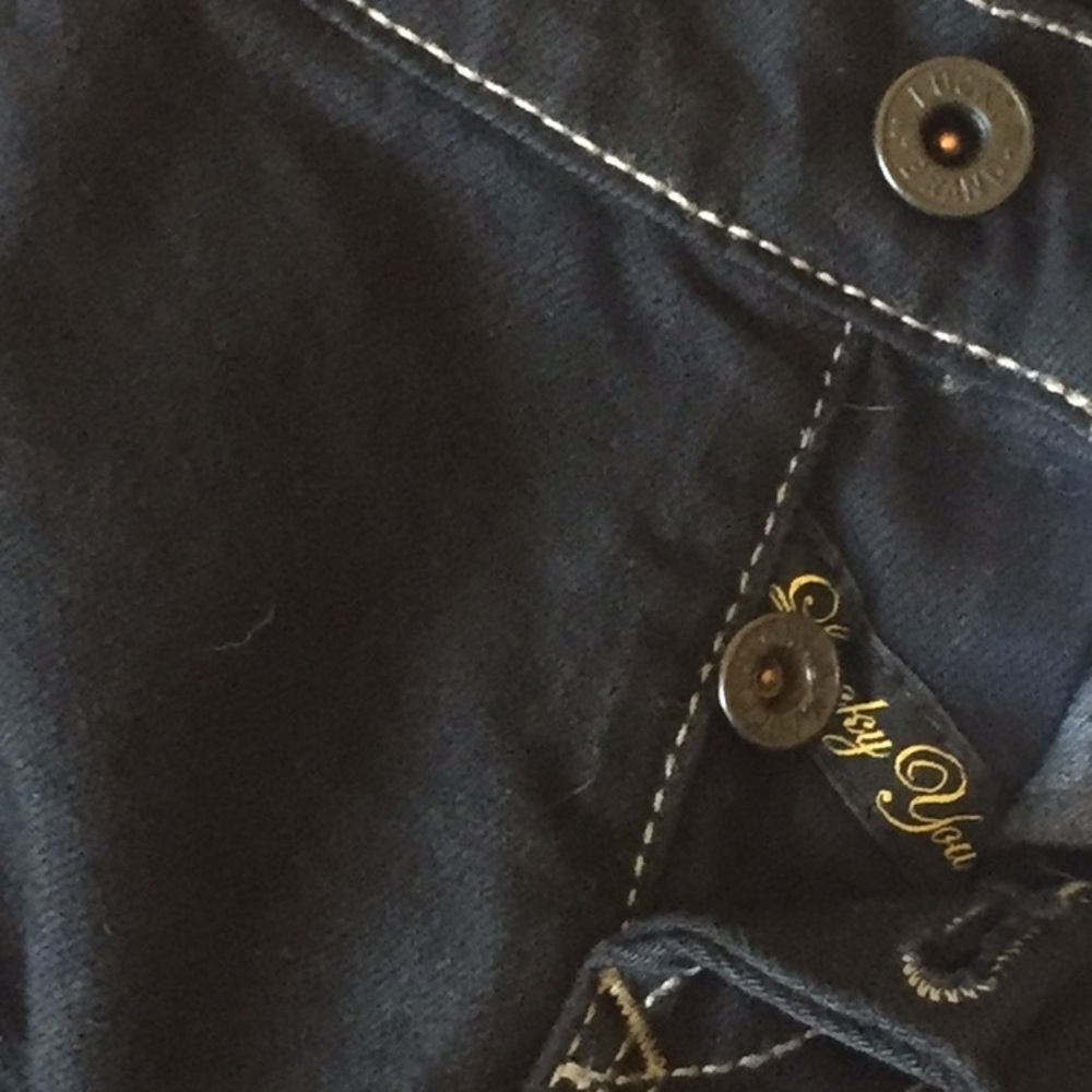 Lucky Brand Little Maggie Jeans!