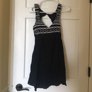 ROXY Black Dress