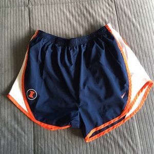 Nike Illini Running Shorts