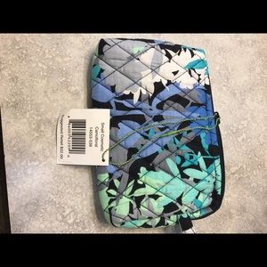 Vera Bradley Small Makeup Bag.