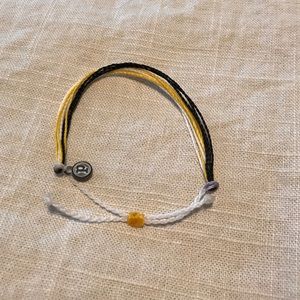 Pura Vida Black/Yellow/White