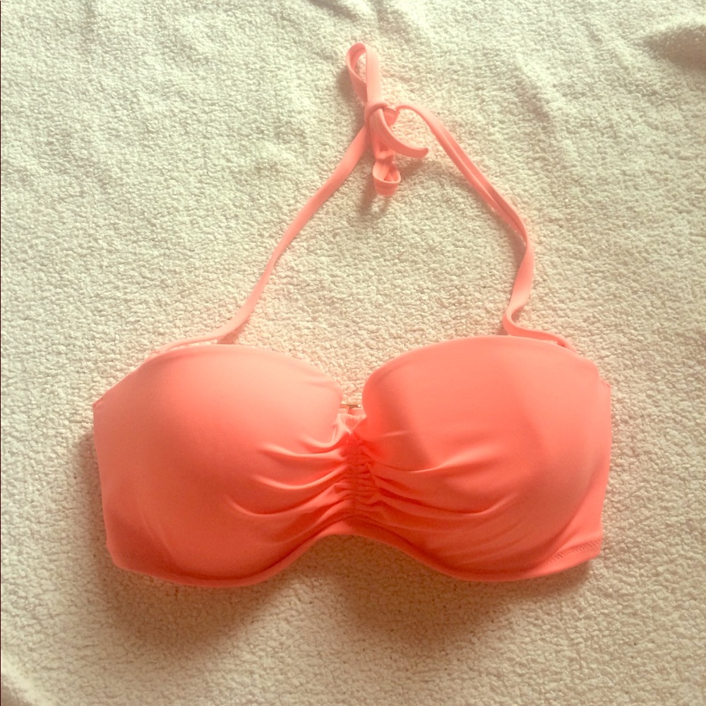 NWT 👙 Victoria's Secret Bandeau Bikini Top 👙
