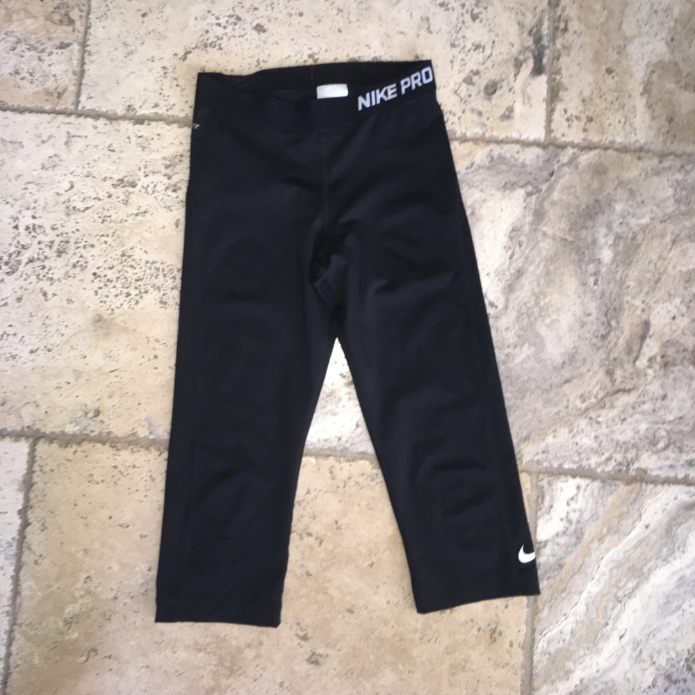 nike pro leggings
