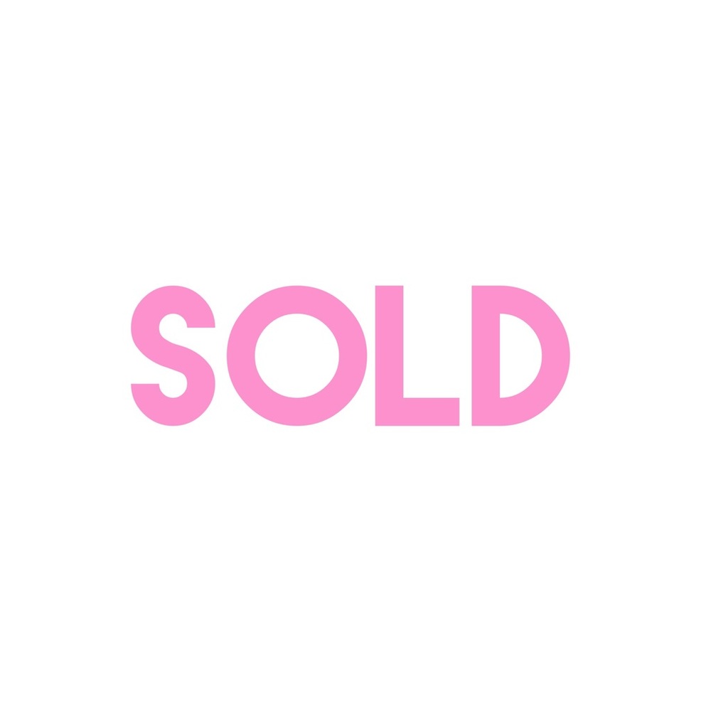 Things below this line have been sold