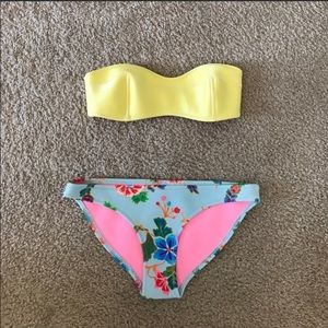 Authentic Triangl Bikini
