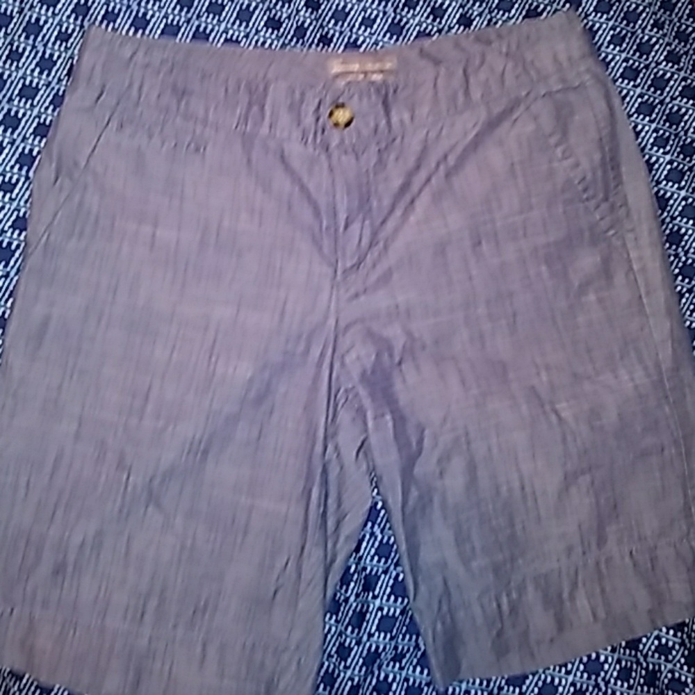 Petite Dockers Collection shorts