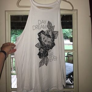 NWOT American Eagle x lst&fnd tank top