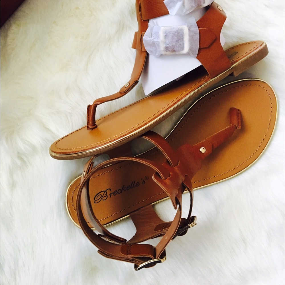 Gladiator Sandals
