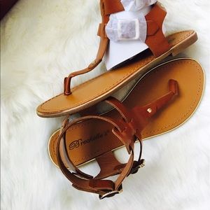 Gladiator Sandals