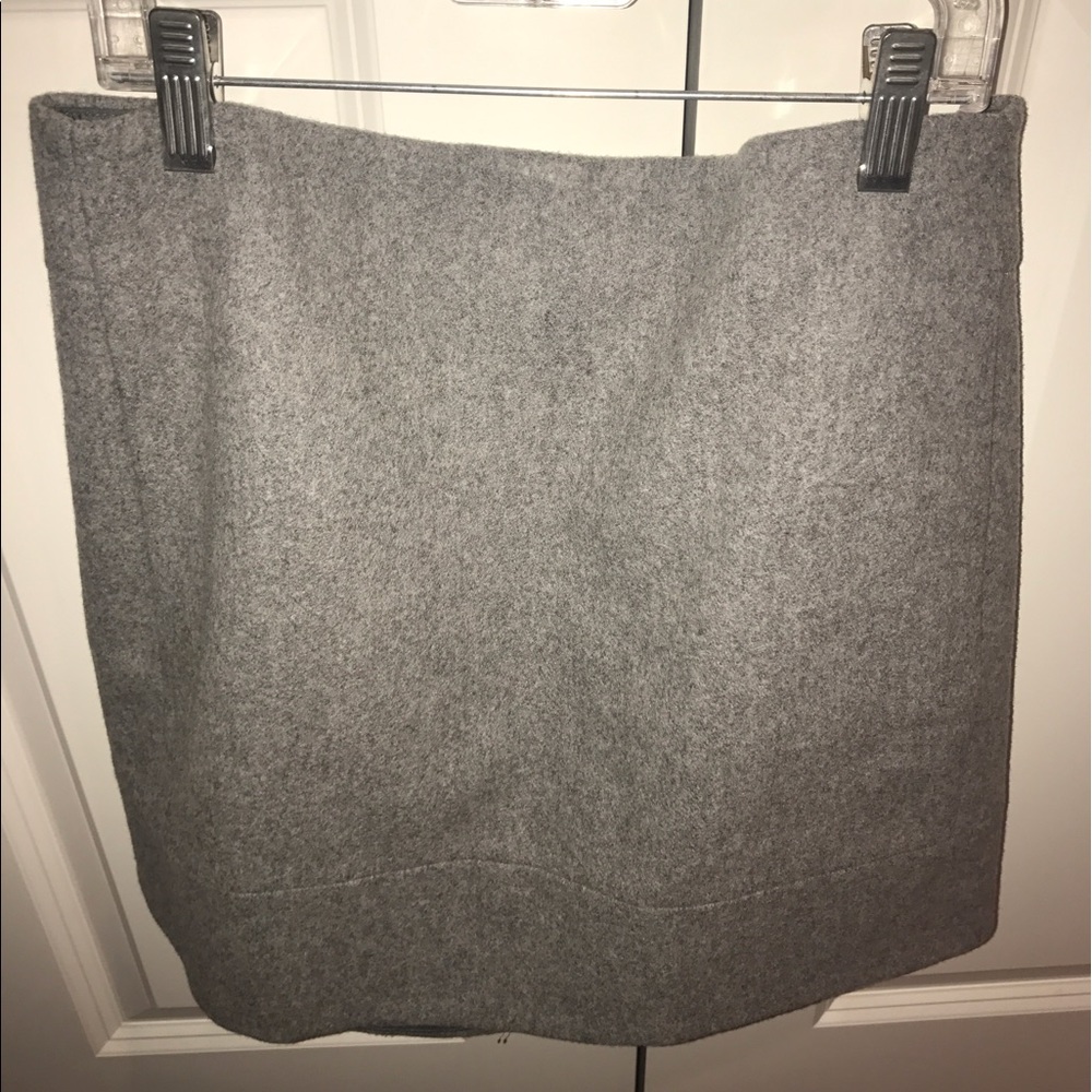 New with tags J. Crew wool skirt