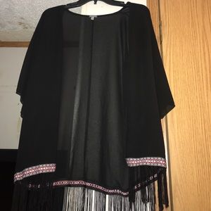 Charlotte Russe Kimono 🎉